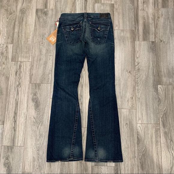 True Religion Women’s Disco Joey Big T - Picture 5 of 14